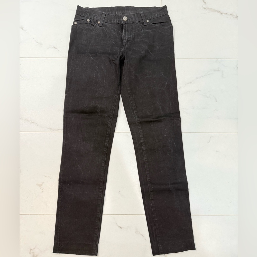 ROCK & REPUBLIC Black Denim Jeans